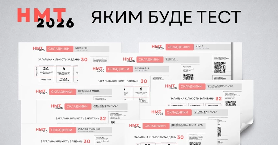 НМТ-2026: основные характеристики тестов и схемы оценки выполненных задач