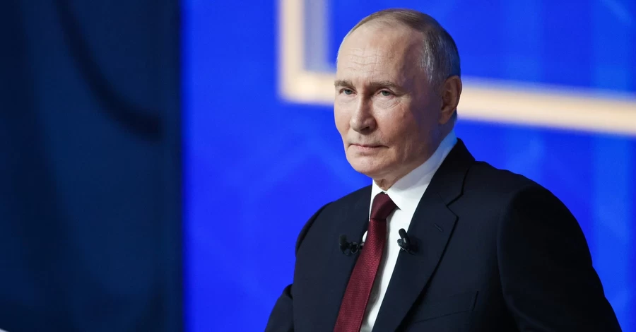 Кремль заявил о готовности приостановить удары по Киеву до 1 февраля