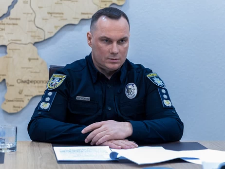 Поранених дострілював впритул, - голова Нацполіції Вигівський прокоментував вбивство поліцейських на Черкащині