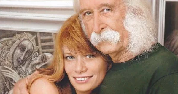 Дочь Ивана Марчука заявила о своей позиции в скандале с авторскими правами на произведения отца