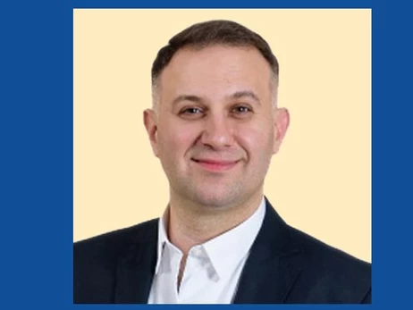 ЦИК зарегистрировала Сергея Карабуту народным депутатом от «Слуги народа»