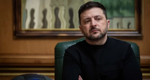 Зеленский поручил усилить защиту городов от дронов и остановить