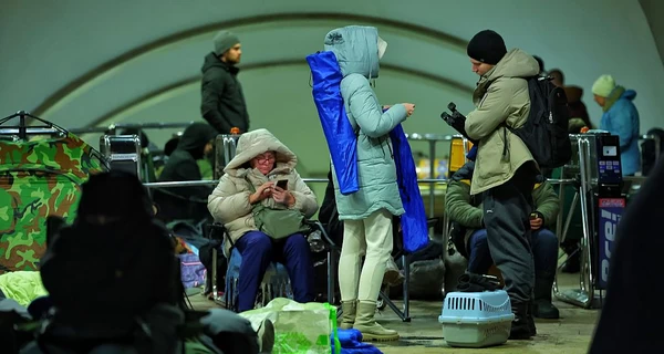 В Киеве ввели экстренные отключения света - работу метро остановили, в городе перебои с водой