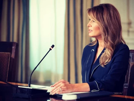 Фільм про Меланію Трамп викликав шквал критики, але розкрив кілька секретів першої леді