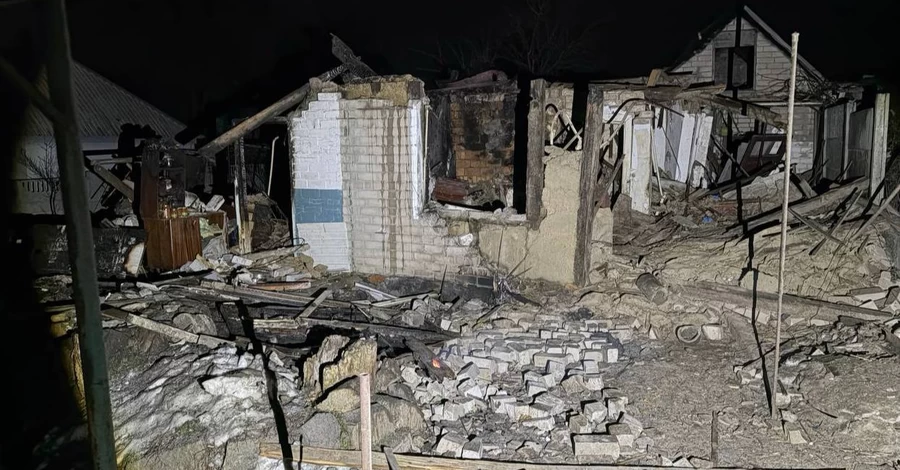 Россияне ударили дронами по Днепру - погибли два человека