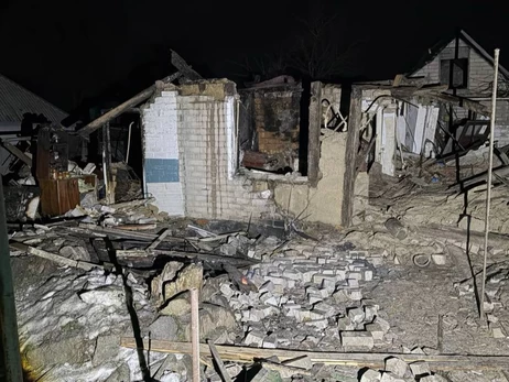 Россияне ударили дронами по Днепру - погибли два человека