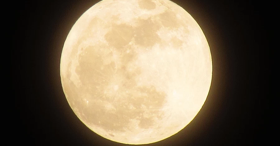 Над Украиной взойдет Снежная Луна - когда наблюдать за уникальным явлением