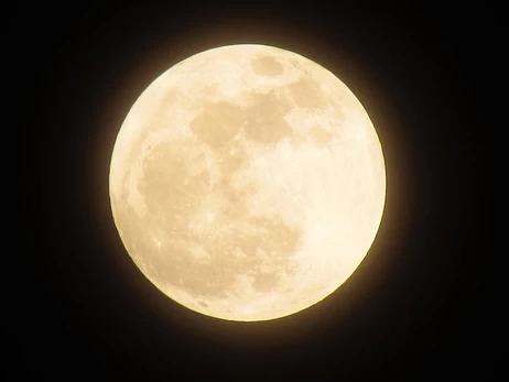 Над Украиной взойдет Снежная Луна - когда наблюдать за уникальным явлением