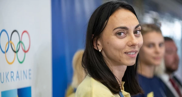 Ирина Геращенко выиграла первые соревнования по возвращению из декрета