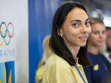 Ірина Геращенко виграла перші змагання після повернення з декрету