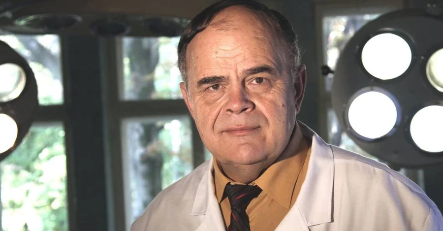 Помер батько спікера Верховної Ради Руслана Стефанчука та нардепа Миколи Стефанчука