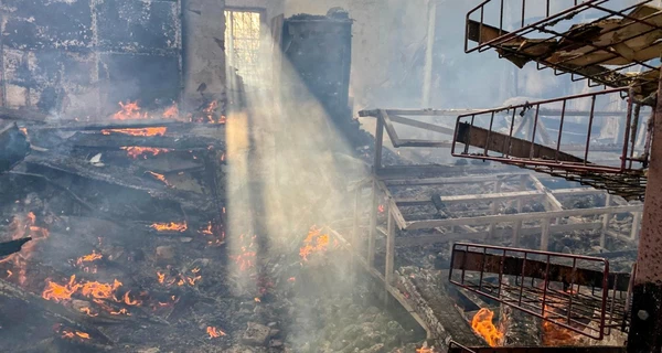 Табурець повідомив про важку ніч для Черкащини: є руйнування і постраждалі