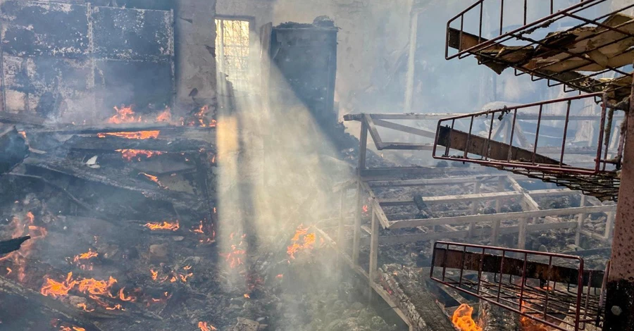 Табурець повідомив про важку ніч для Черкащини: є руйнування і постраждалі