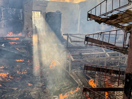 Табурець повідомив про важку ніч для Черкащини: є руйнування і постраждалі