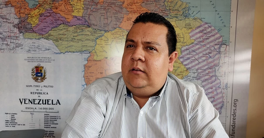 У Венесуелі звільнили відомого активіста Хав’єра Тарасона