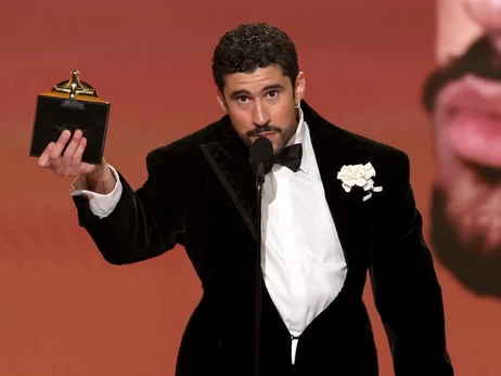 Геть ICE: зірки на «Греммі»-2026 протестували проти міграційної політики Трампа