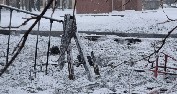 Россияне ночью атаковали 