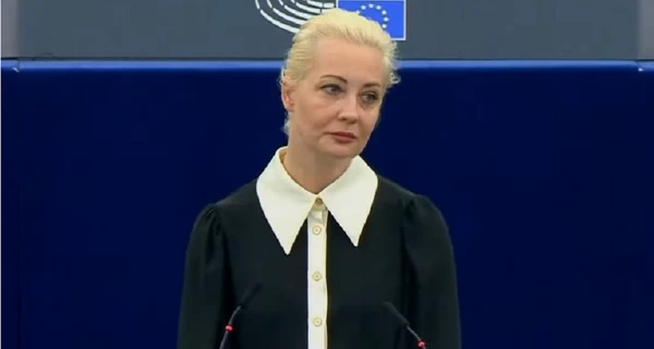 Юлия Навальная вошла в состав жюри британской книжной премии