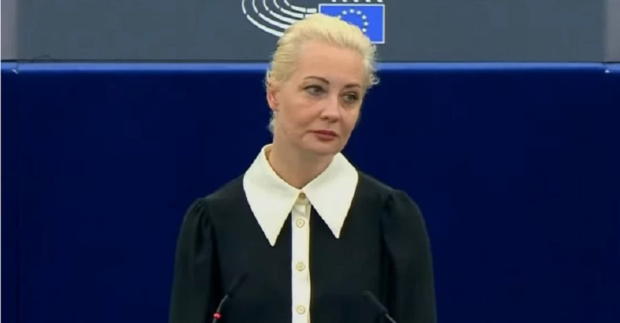 Юлия Навальная вошла в состав жюри британской книжной премии