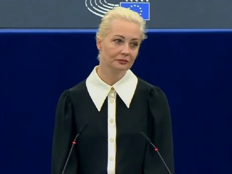 Юлія Навальна увійшла до складу журі британської книжкової премії