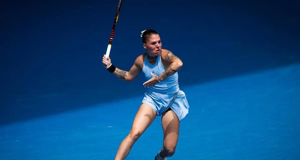 Олійникова відмовиться потиснути руку угорці в другому колі турніру в Румунії