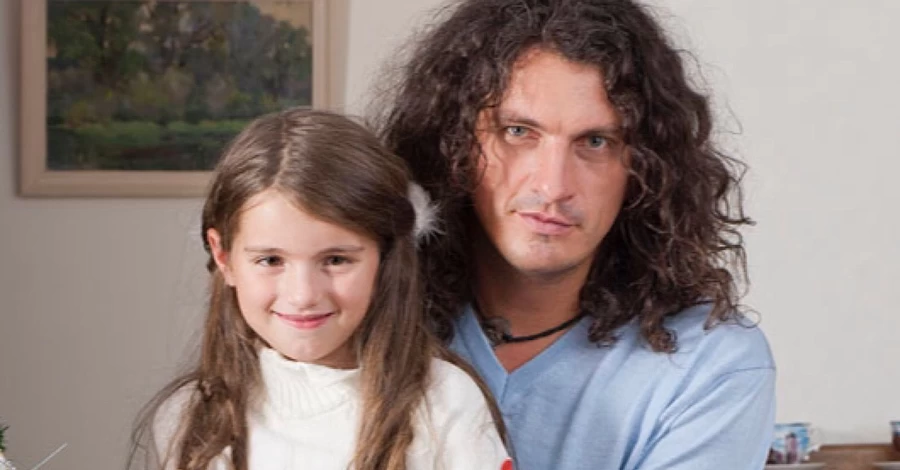 Дочь Кузьмы Скрябина опубликовала архивные фото в годовщину его гибели