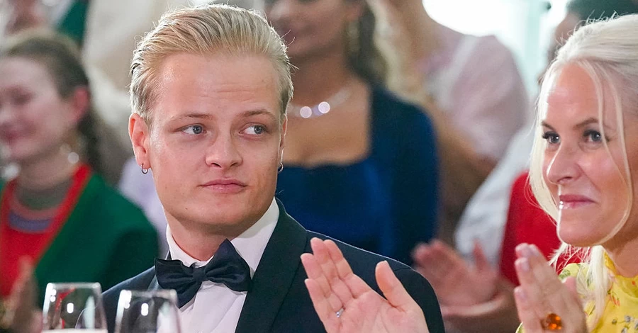 Обвинуваченого в зґвалтуваннях пасинка кронпринца Норвегії заарештували за новими звинуваченнями