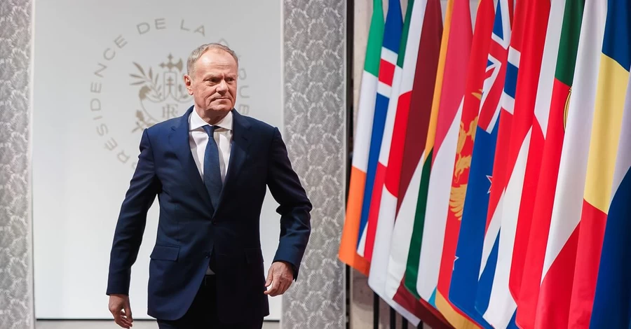 Дональд Туск анонсировал визит в Киев - 