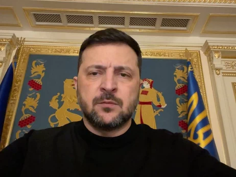 Україна визнала Корпус вартових ісламської революції терористичною організацією, - Зеленський