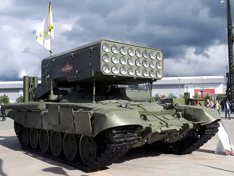 Бойцы ВСУ впервые уничтожили российский «Сонцепек» на территории РФ