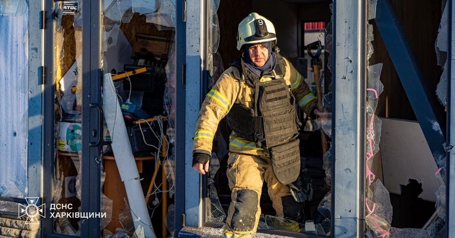 Россияне повредили одну из крупнейших ТЭЦ в Харькове, без отопления – более 820 домов