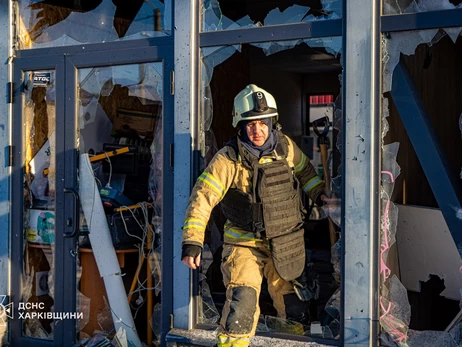 Росіяни пошкодили одну з найбільших ТЕЦ у Харкові, без опалення  - понад 820 будинків