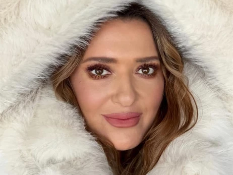 Наталя Могилевська потрапила в ДТП через ожеледицю