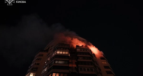 Россия совершила очередную массированную атаку на ТЭС, под ударами были Харьков, Киев, Одесса, Днепр