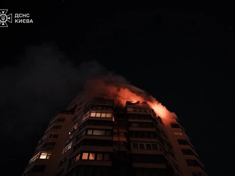 Россия совершила очередную массированную атаку на ТЭС, под ударами были Харьков, Киев, Одесса, Днепр