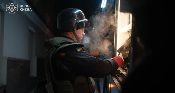 Був прицільний удар саме по об’єктах енергетики, - Зеленський