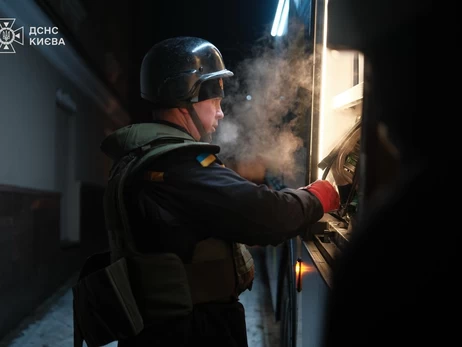 Був прицільний удар саме по об’єктах енергетики, - Зеленський