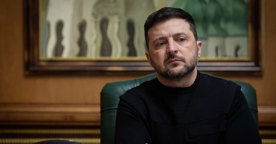 Украинская переговорная группа изменит подход после ночной атаки РФ, - Зеленский