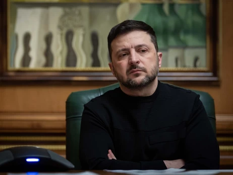 Українська переговорна група змінить підхід після нічної атаки РФ, - Зеленський