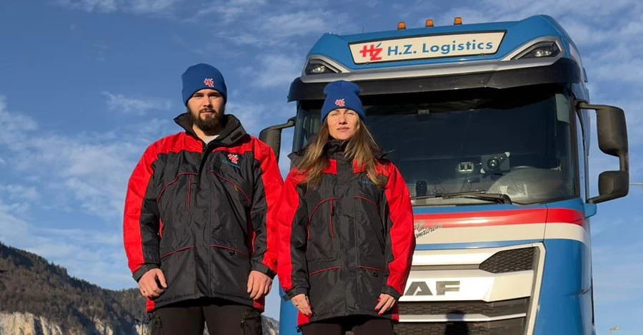 Сменила школу на кабину фуры: как учительница из Кременчуга стала дальнобойщицей