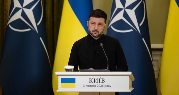 Зеленський заявив про порушення енергетичного перемир'я: Росія вважає, що в тижні – чотири дні