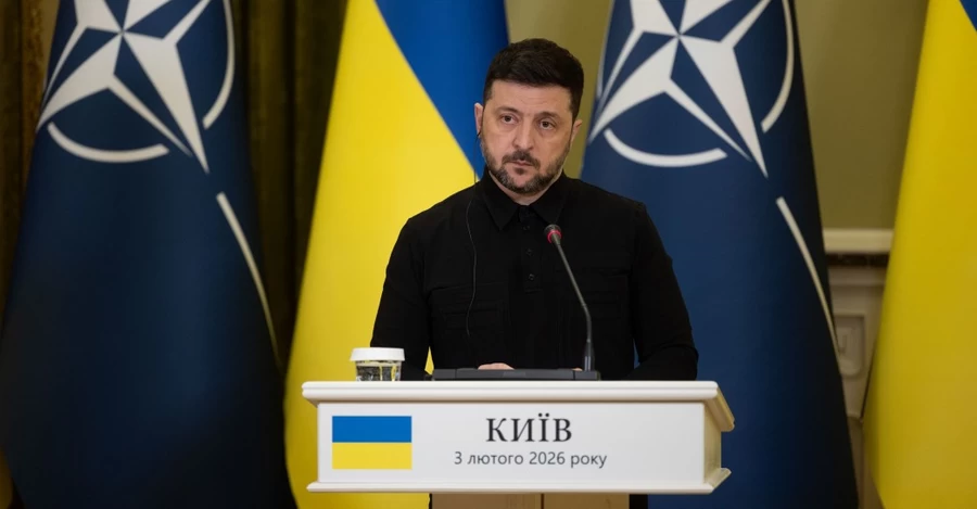 Зеленський заявив про порушення енергетичного перемир'я: Росія вважає, що в тижні – чотири дні