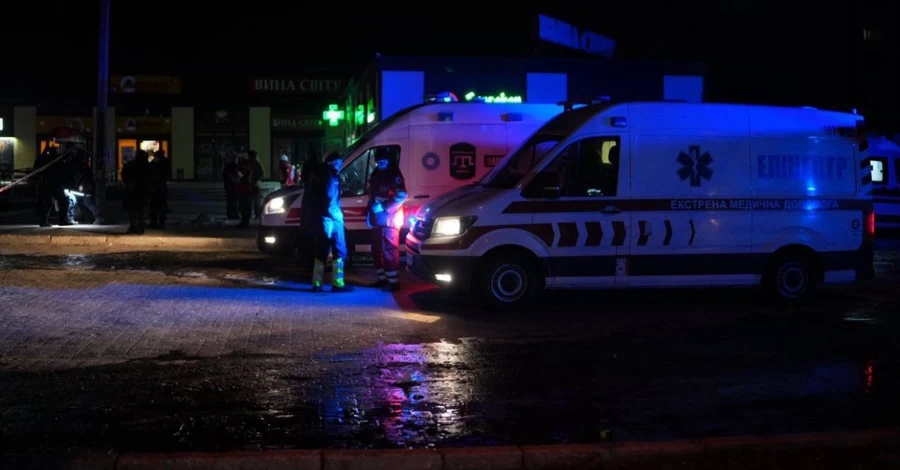 РФ атакувала Запоріжжя - двоє загиблих, поранено 15-річну дівчинку