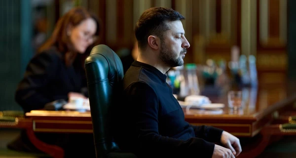 В Киеве более 200 домов остаются без отопления, - Зеленский 