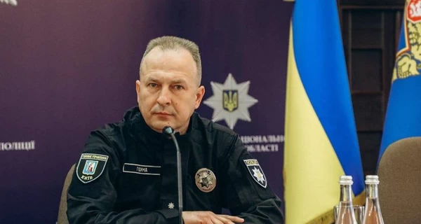 Глава поліції Черкащини тимчасово відсторонився від обов'язків через загибель чотирьох поліцейських