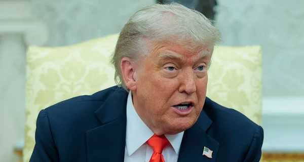 Трамп не здивувався, що РФ порушила 