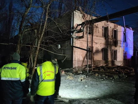 Россияне массированно атаковали Одессу: 5 пострадавших (обновлено)