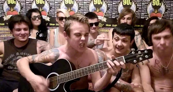 Пивоваров знову грає метал. Хто з артистів кардинально змінив свій музичний шлях