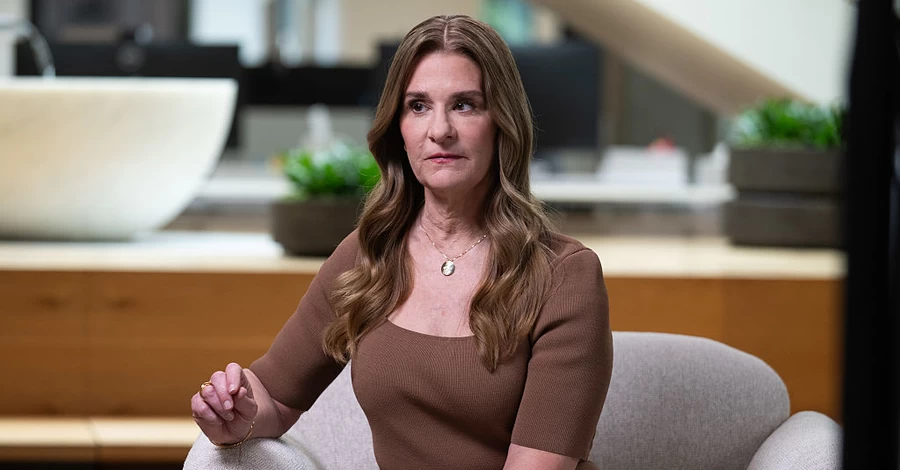 Колишня дружина Білла Гейтса натякнула, що файли Епштейна зруйнували їхній шлюб