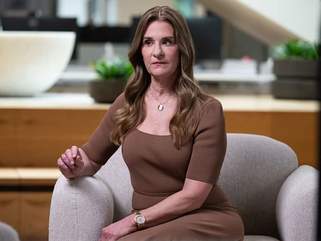 Колишня дружина Білла Гейтса натякнула, що файли Епштейна зруйнували їхній шлюб